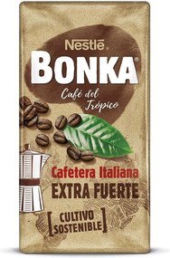 Café moído Bonka 250 g Extraforte