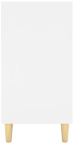 Aparador 103,5x35x70 cm derivados de madeira branco
