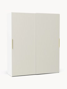 Roupeiro modular com portas de correr Simone, L 200 cm, vários tamanhos