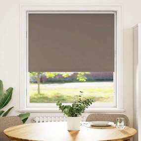 Persiana de enrolar 100x150 cm largura tecido 95,7 cm poliéster