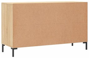 Aparador 100x36x60 cm derivados de madeira carvalho sonoma