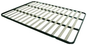Estrado Mindol Standard metálico ripas - 80x183cm