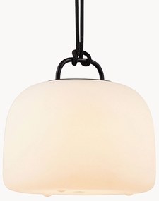 Candeeiro suspenso LED portátil regulável para exterior Kettle