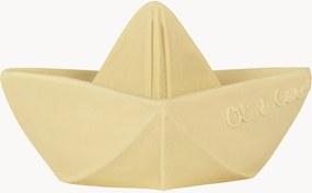 Brinquedo de banho artesanal Origami Boat