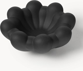 Tabuleiro decorativo artesanal Bloom, Ø 16 cm