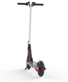 Trotineta Elétrica Denver Electronics SEL-80140WH 9.6	V Preto/Branco