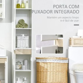 Armário Alto Torts de Casa de Banho - Design Moderno