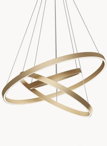 Candeeiro suspenso LED Rim