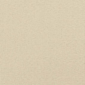Poltrona 60 cm tecido cor creme