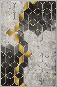 Tapete Hmnt772 – Multicolor – 50x80 cm | Tribo Home