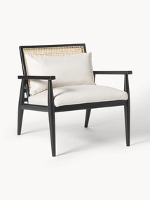Birch Wood Lounge Chair Manuell