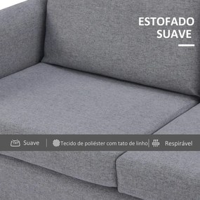 Sofá Claire - Design Contemporâneo