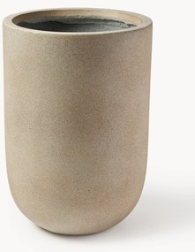 Vaso em cimento para exterior Tuscany, Alt 40 cm