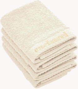 Toalhas de rosto em algodão Simply Bath, conjunto de 4