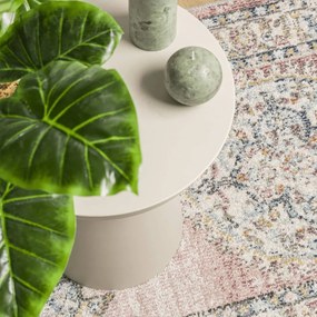 Tapete de interior e exterior design vintage ARBIZU 240x340 cm