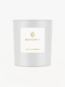 Vela perfumada Wild Lavender (cedro, lavanda, jasmim)