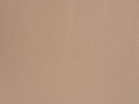 Guarda-sol ⌀ 300 cm em cor de areia RAVENNA Beliani
