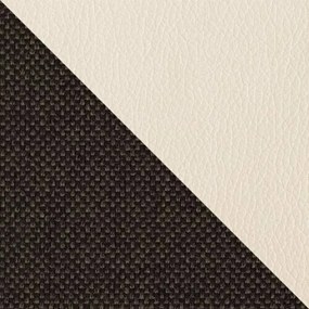 Sofá de canto Edinburg 100, Cama com arrumação, 230x155x82cm, 115 kg, Pernas: Plástico