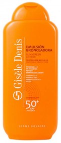 Emulsão Solar Gisèle Denis 200 Ml Spf 4