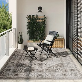 vidaXL Tapete de interior e exterior design vintage ARBIZU 240x340 cm