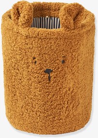 Morley cesto Bear Pile caramelo dourado caramelo