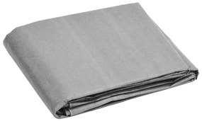 Lona 180 g/m² 3x6 m PEAD cinzento