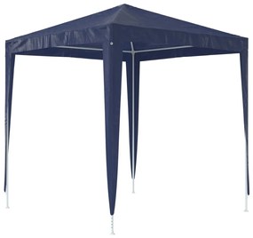 Tenda para festas 2x2 m azul