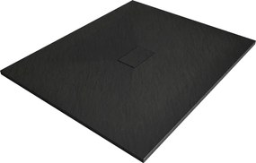 Mexen Hugo base de duche retangular SMC 120 x 100 cm, preto - 42701012