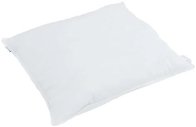 Edredão com travesseiro 2 pcs Branco 155 x 200 cm Penugem