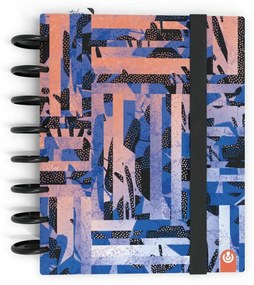 Agenda Carchivo My Planner Ingeniox 1 Unidade Coral A5