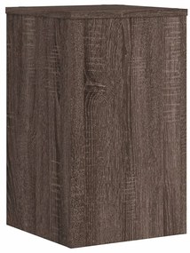 Suportes p/ plantas 2 pcs 30x30x50 cm derivados de madeira