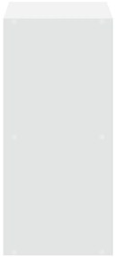 Estante 68,5x32x68,5 cm derivados de madeira branco