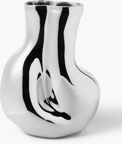 Jarra de vidro artesanal Gleam, Alt 22 cm