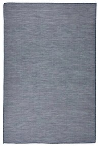 vidaXL Tapete de tecido plano para exterior 120x170 cm azul