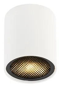 Projetores de design branco - Tubo Honey Design