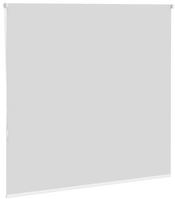 Persiana de enrolar 160x150 cm largura tecido 156,6cm poliéster
