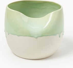 Jarra com aspeto de gotejamento Lane, Alt 18 cm