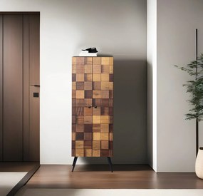 Armário Multiusos Kofin – Hititte – 51cm x 140cm x 32cm