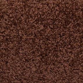 Tapetes de escadas 30 pcs 65x21x4 cm castanho