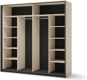 Conjunto para quarto Virmoro 106