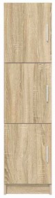 Sideboard de Carvalho Sonoma Carvalho Sonoma