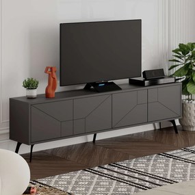 Móvel TV Dune – Antracite – 180x50x29,6 cm