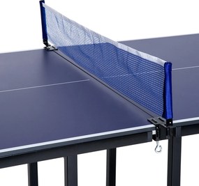 Mesa de Ping Pong Dobrável Mesa de Ping Pong Profissional com Rede e E