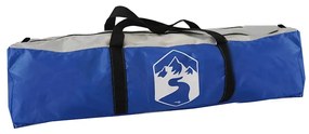 Tenda de festas impermeável azul