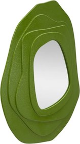 ESPELHO DE PAREDE DALIA 90X4X97 CM VERDE