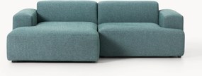 Sofá de canto Melva (3 lugares)