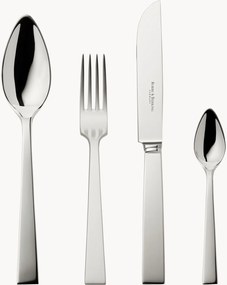 Conjunto de talheres artesanal Riva, vários tamanhos