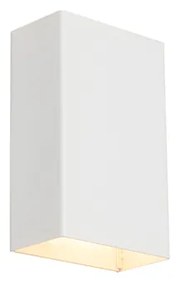 Candeeiro de parede moderno branco - Otan S Moderno