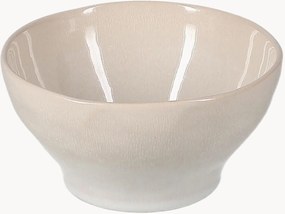 Taças pequenas Rocca Beige, conjunto de 4
