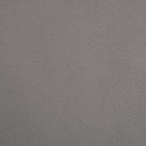 Sofá infantil 70x45x30 cm couro artificial cinzento